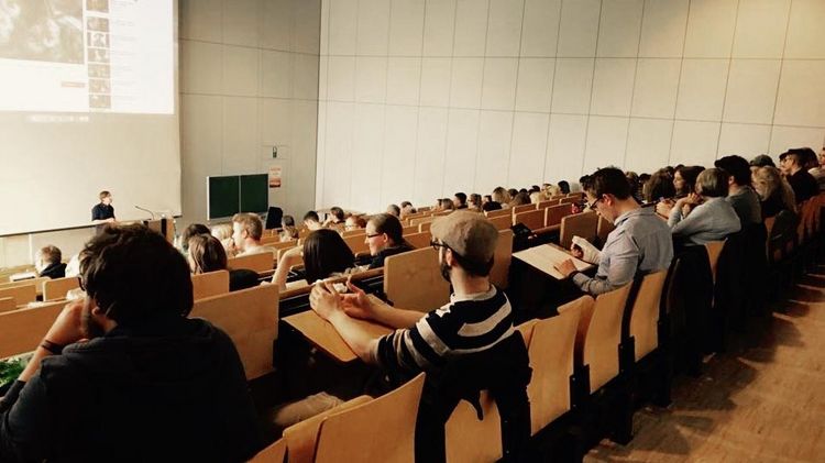 Hochschuldidaktische Qualifikation Foto zu Hochschuldidaktischer Qualifikation