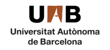 Universitat Autonoma de Barcelona Logo der Universitat Autonoma de Barcelona