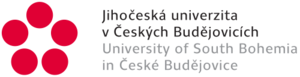 Logo der University of South Bohemia