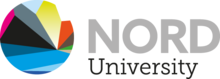 Nord University Logo Nord University Logo, English logo