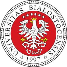 University of Bialystok Logo der University of Bialystok