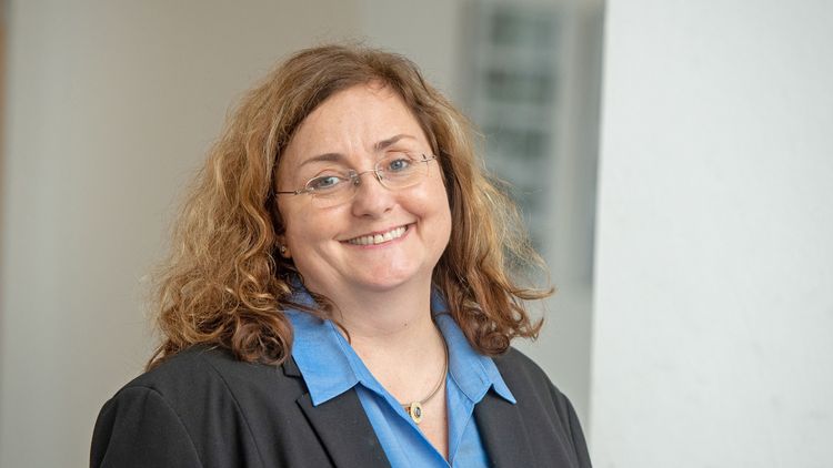 Porträt von Annett Thiele