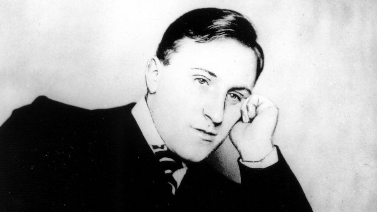 Portrait Carl von Ossietzky