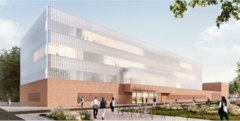 Neubau 1. Bauabschnitt Universitätsmedizin (UMO)