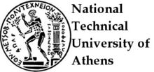 National Technical University of Athens National Technical University of Athens