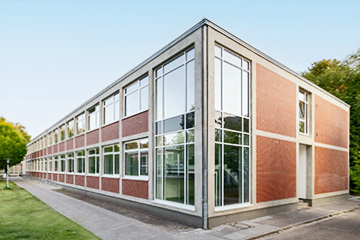 Universität Oldenburg Gebäude A7 / SSC