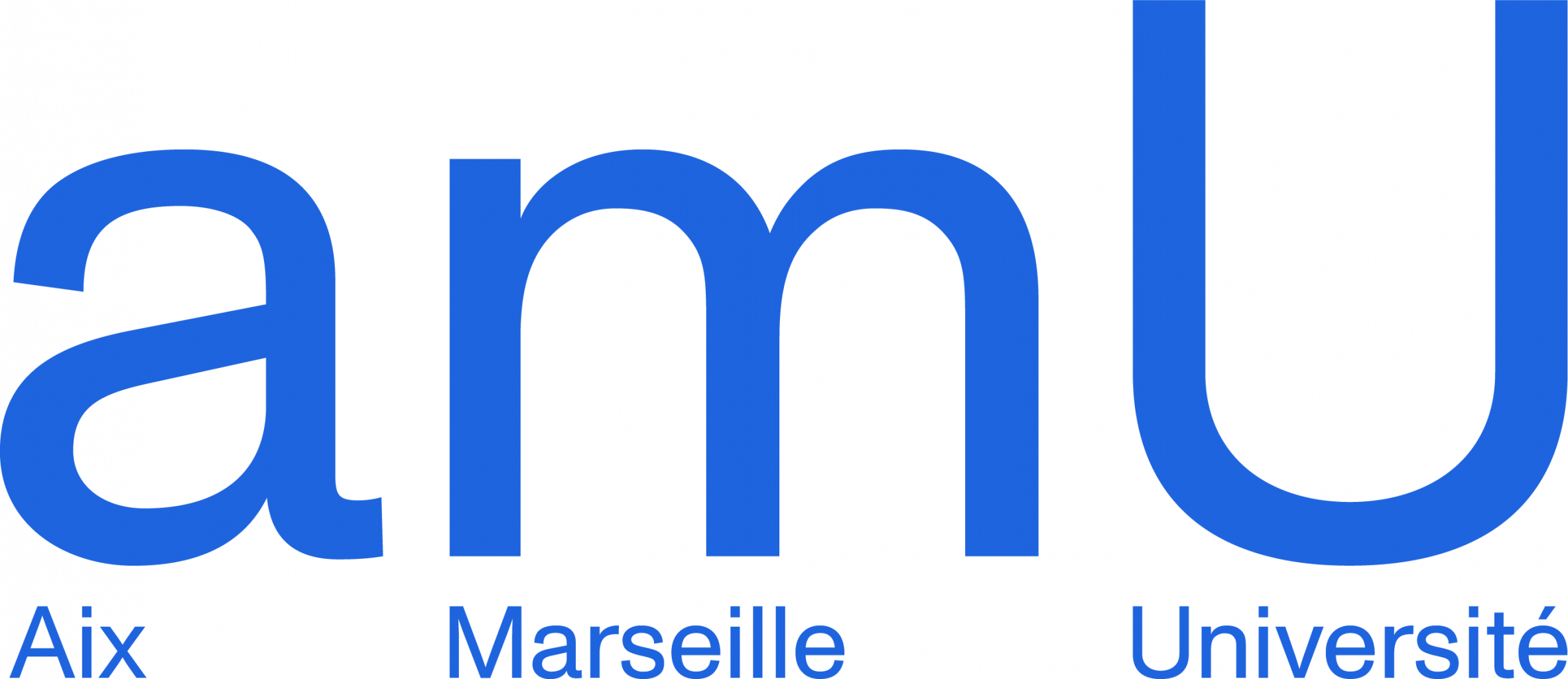 Aix-Marseille University Logo der Aix-Marseille University